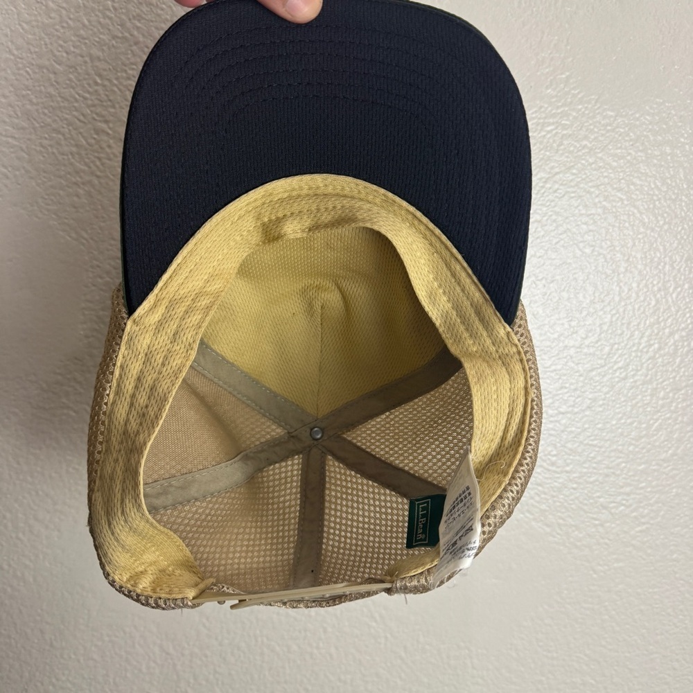 LL Bean Vintage Hat OSFM - Picture 7 of 7